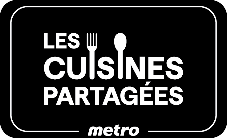 Les cuisines partagées Metro