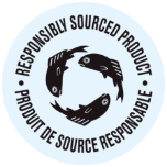 logo produit de source responsable