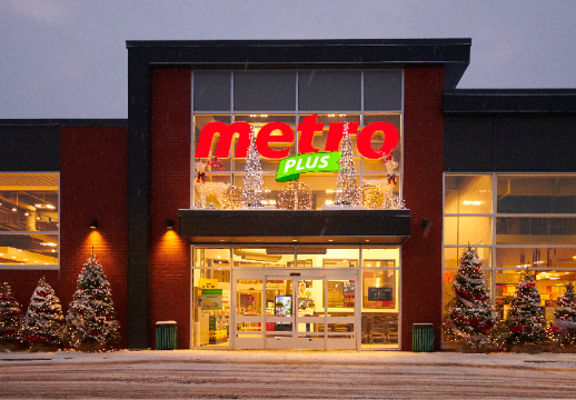 Metro store что это