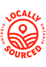 Logo local products