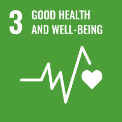 Icon 3 - Good Health and Well-being