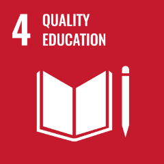 Icon 4 - Quality Education