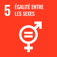 Icon 5 - égalité entre les sexes