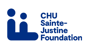 Logo CHU Sainte-Justine Foundation