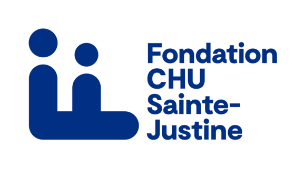 Logo Fondation CHU Sainte-Justine