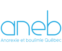 Logo ANEB - Anorexie et boulimie Québec